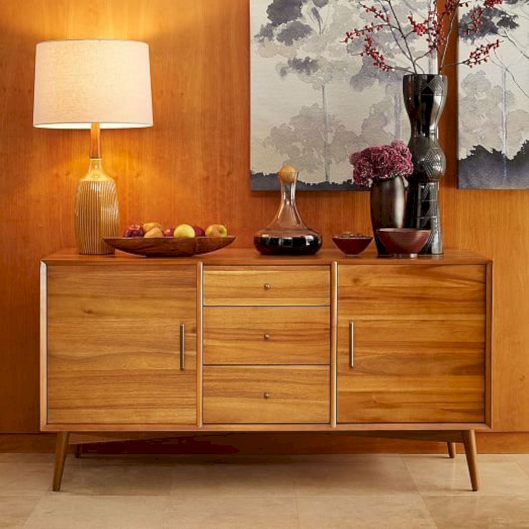 Mid Century Buffets