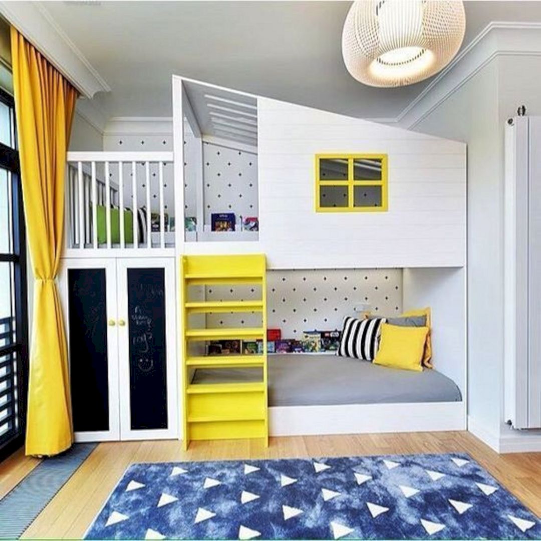 Pinterest Kid Room Design