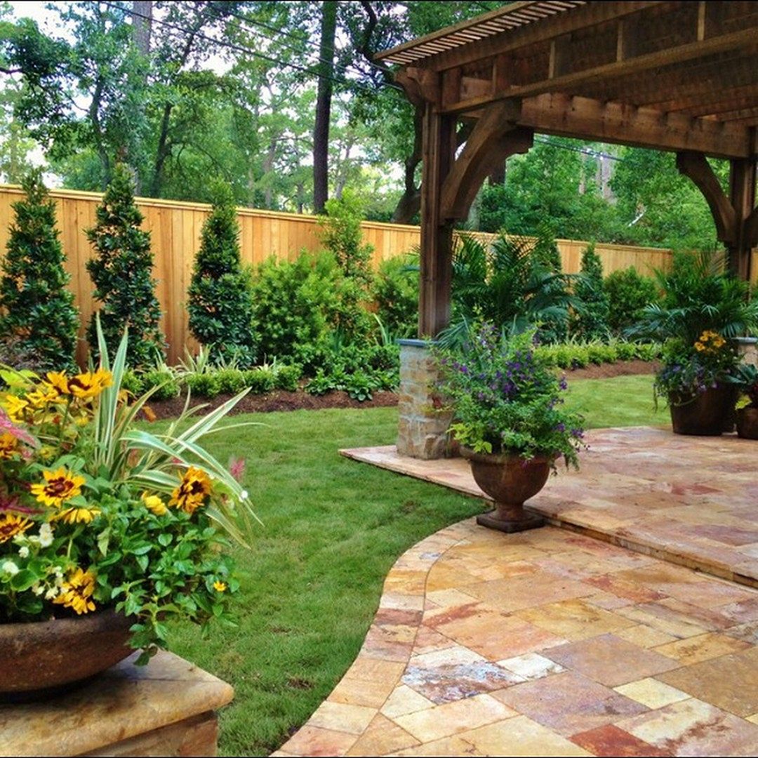 Backyard Landscape Design