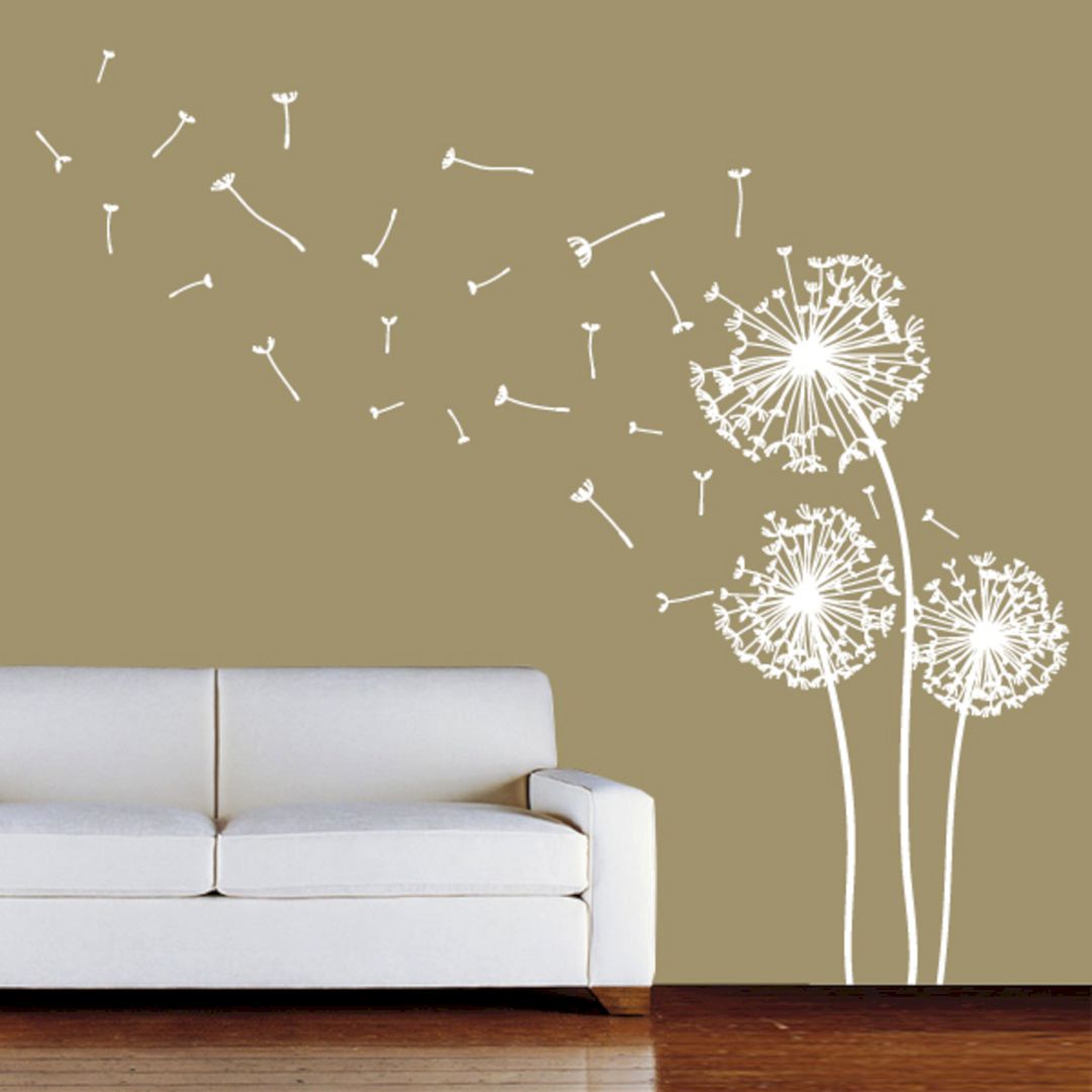 Dandelion Wall Sticker