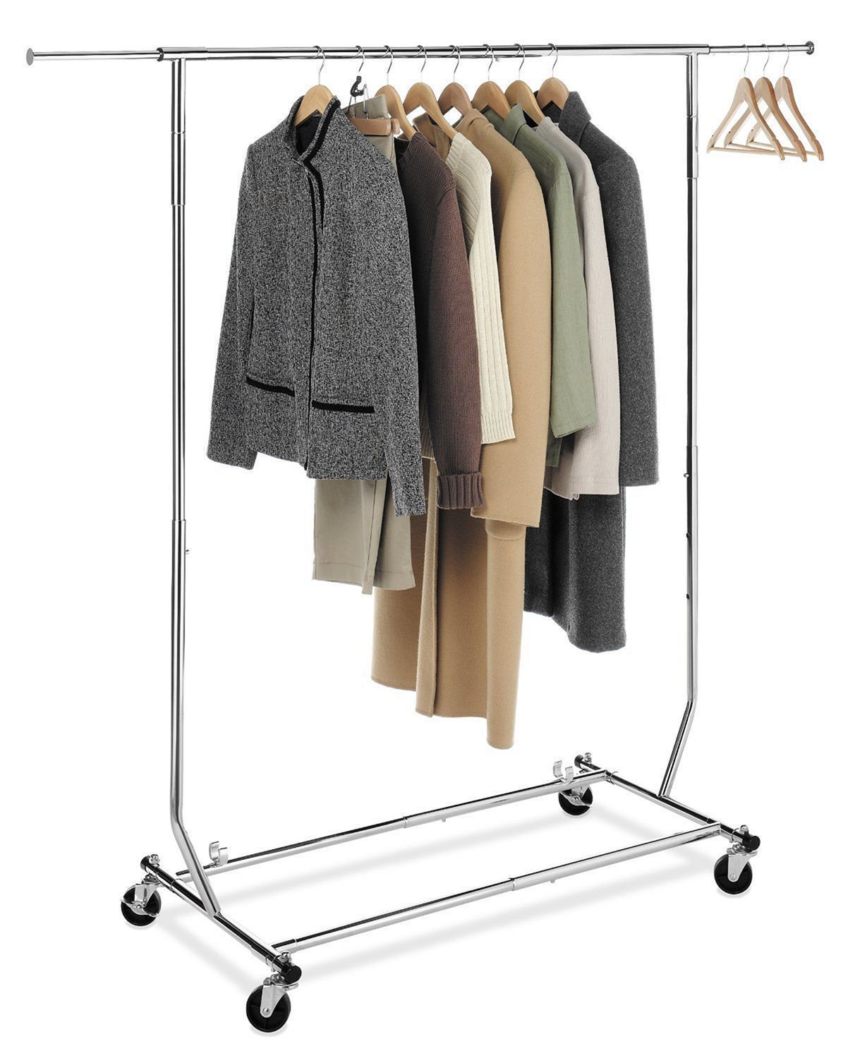 Commercial Garment Rack