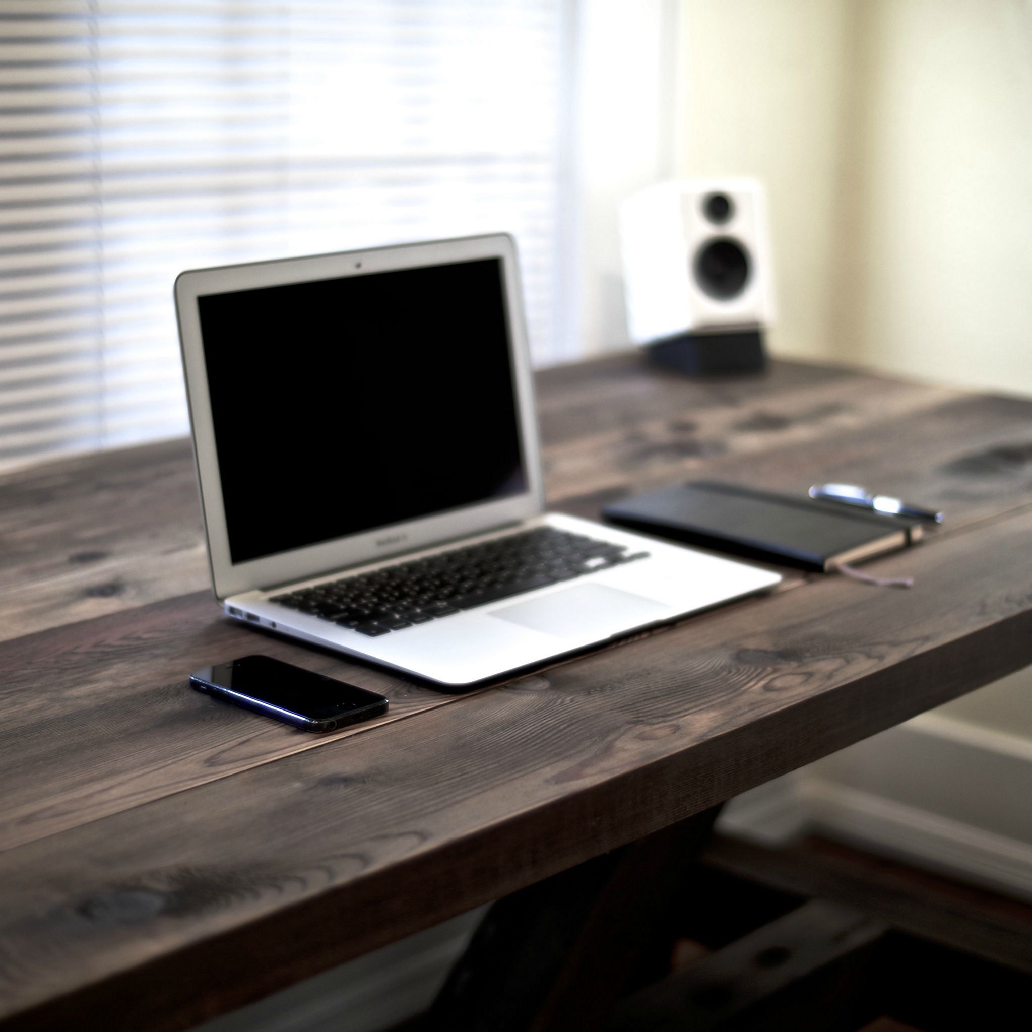 Office Desk Workspace