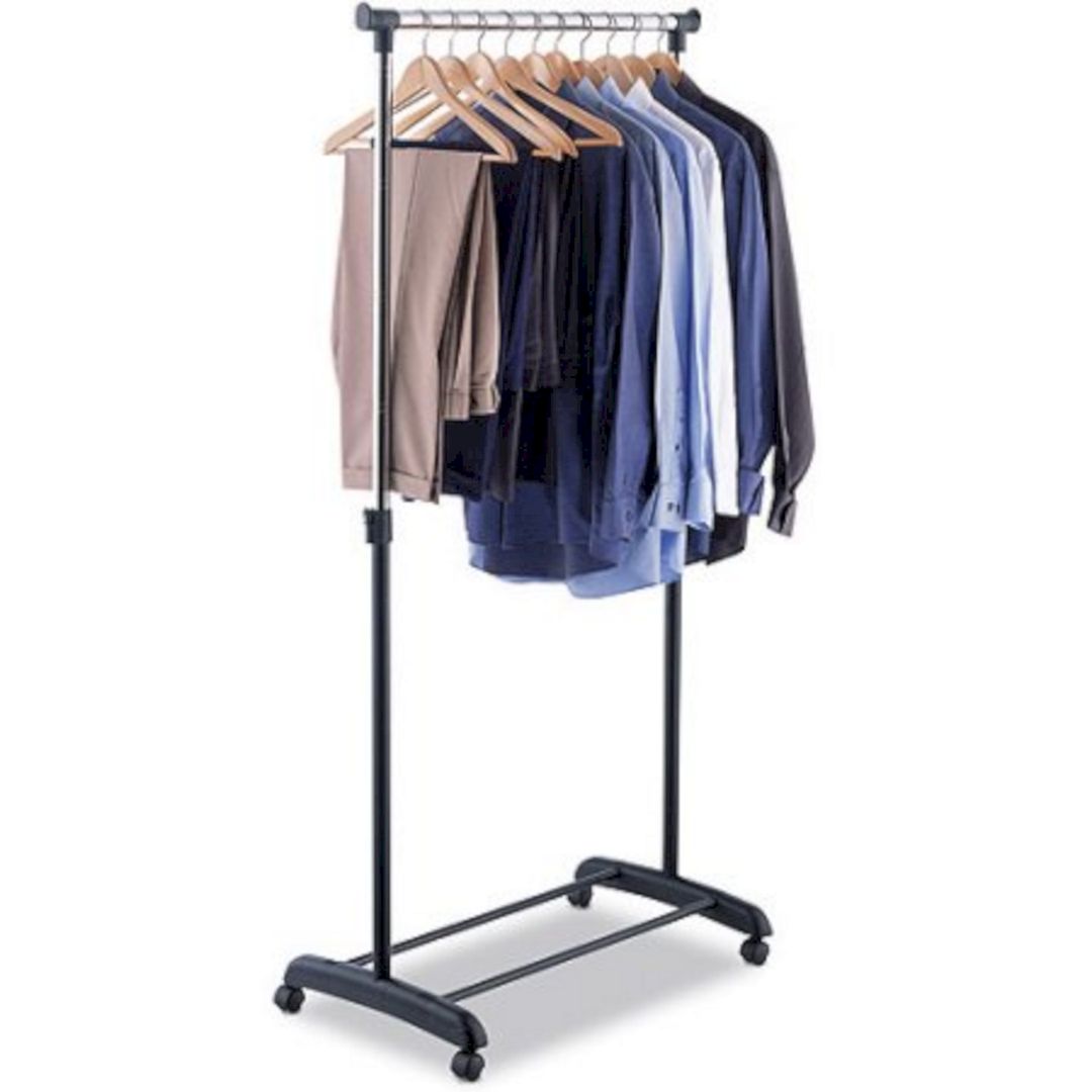 Rolling Clothes Rack Walmart