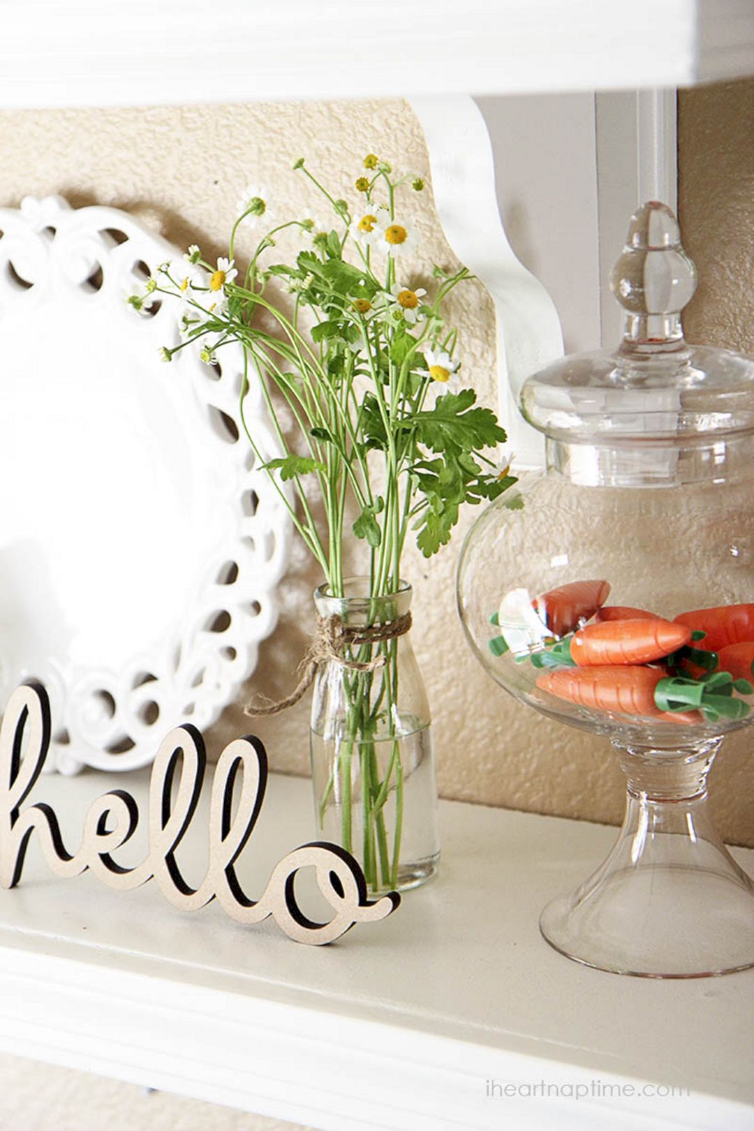 Spring Decorating Ideas