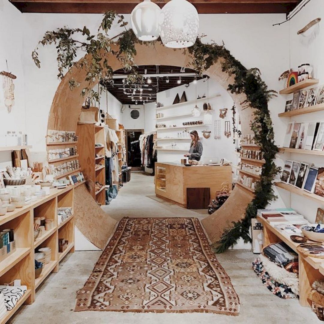Retail Store Interior Design Ideas
