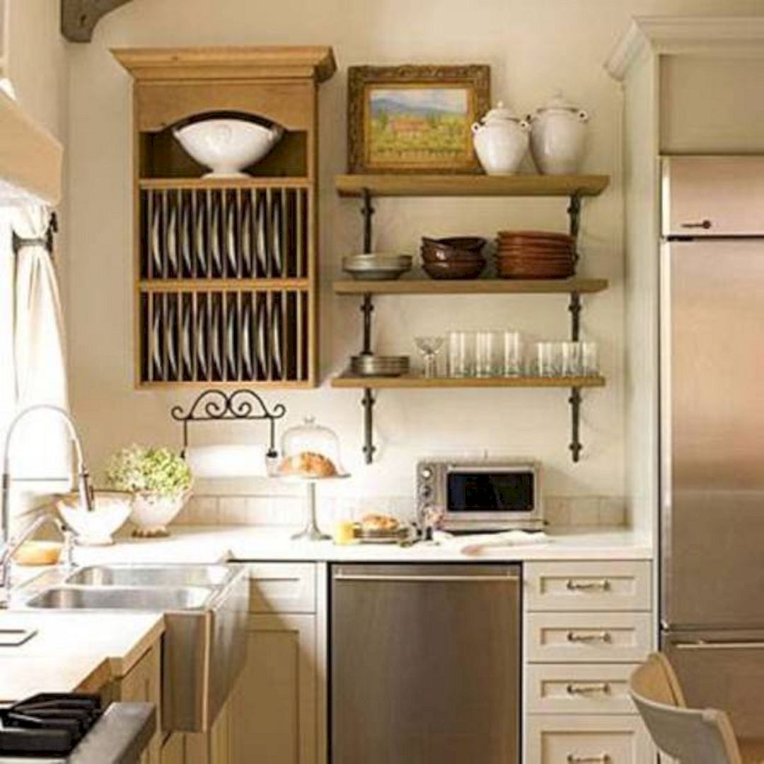 Small Kitchen Organization Ideas