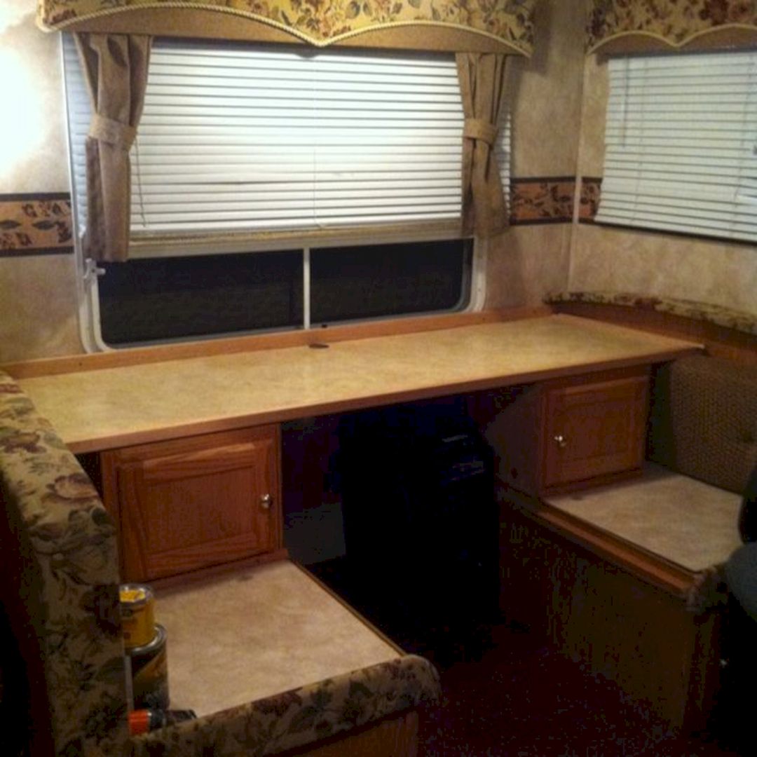 RV Computer Desk Table