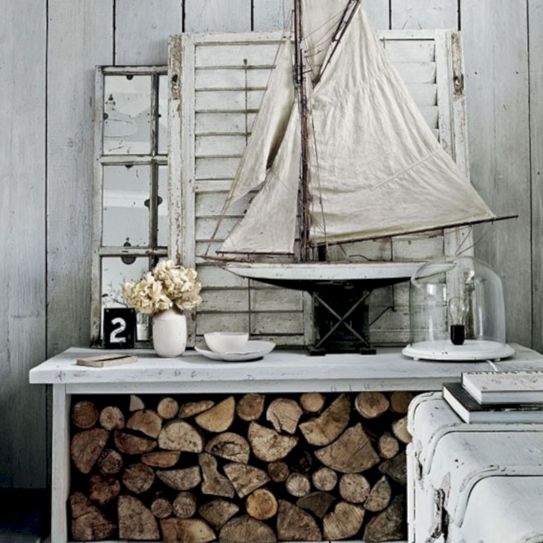 Rustic Coastal Home Decor