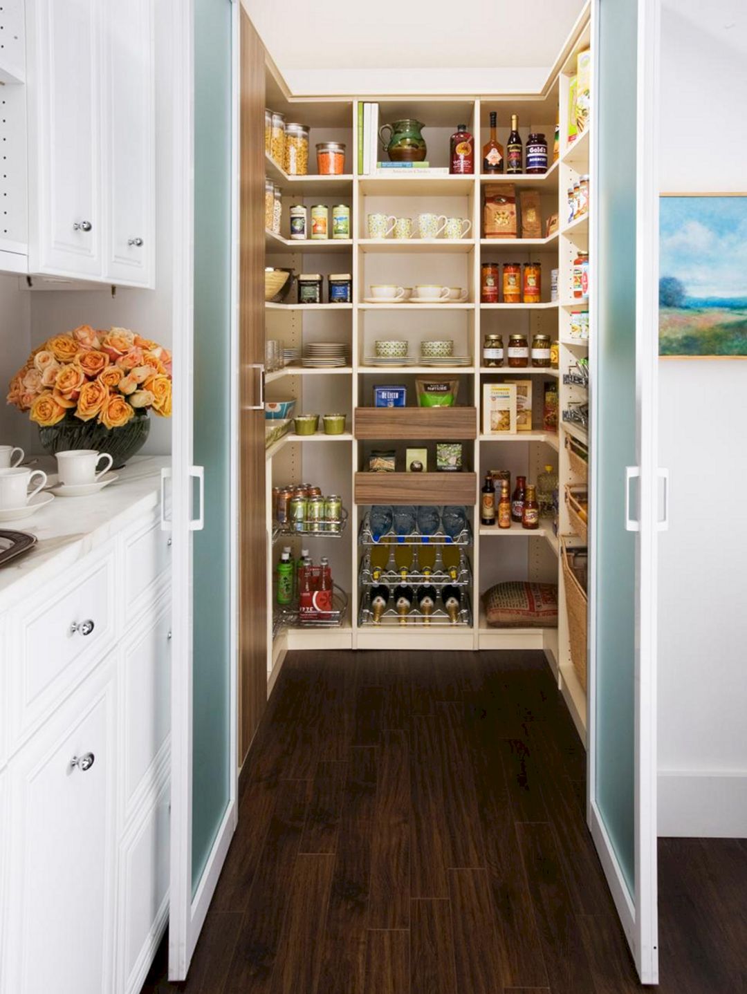 Kitchen Storage Ideas 25