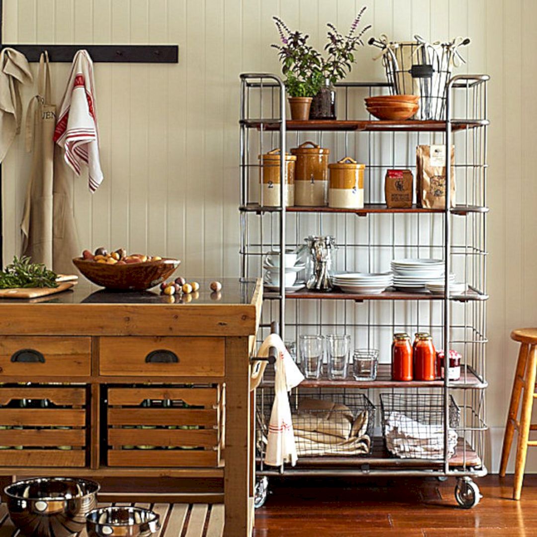 Kitchen Storage Ideas 9