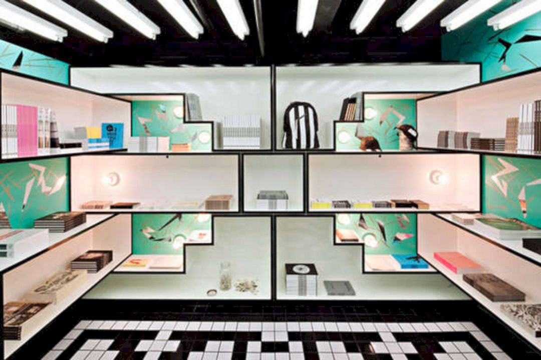 Creative Storage Design Ideas 15