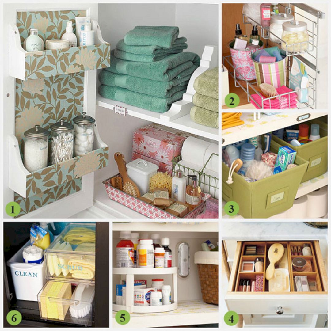 Creative Storage Design Ideas 17