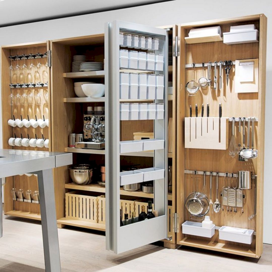 Creative Storage Design Ideas 18