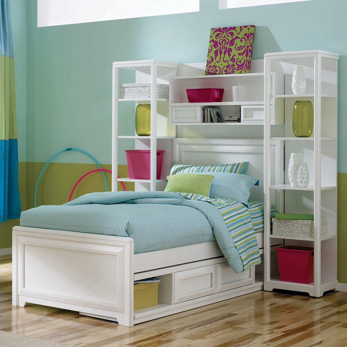 Creative Storage Design Ideas 21