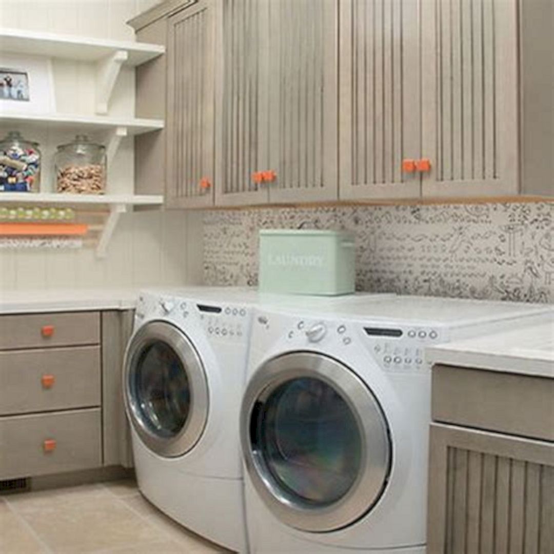 Laundry Craft Room Combo Design 1