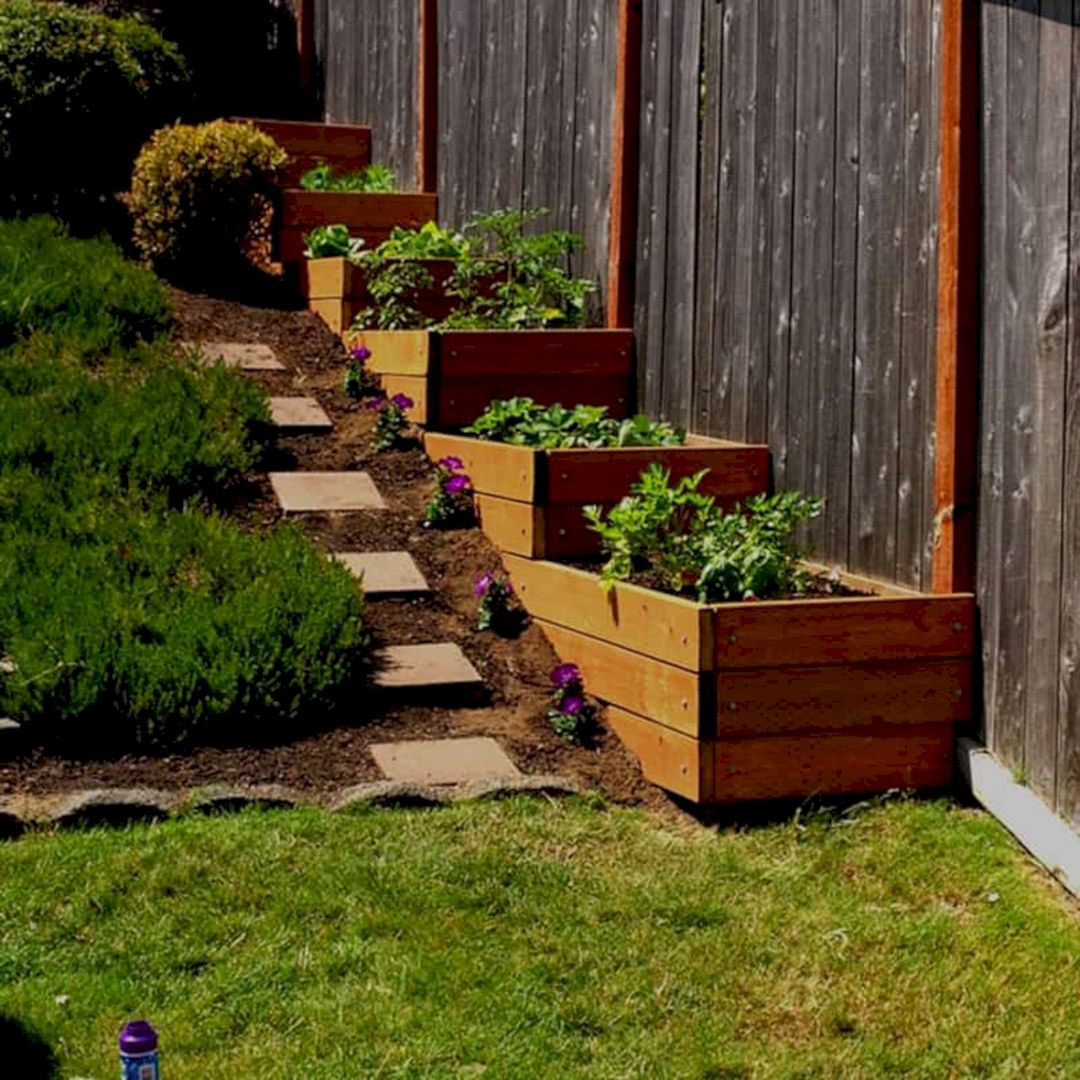Slope Backyard Design 8