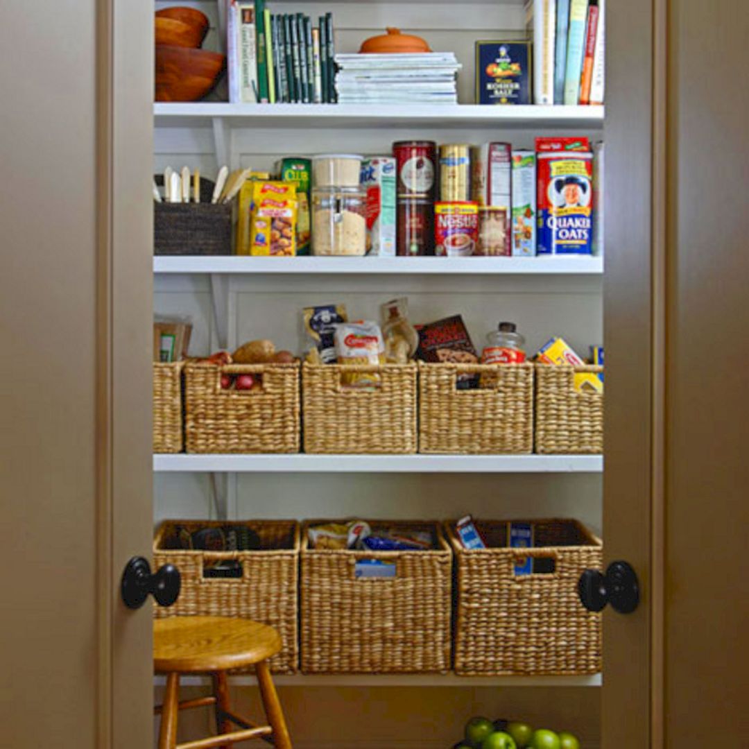 Small Kitchen Storage Ideas 19