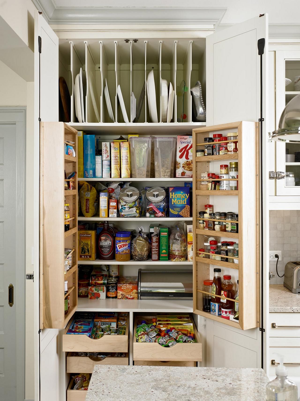 Small Kitchen Storage Ideas 5