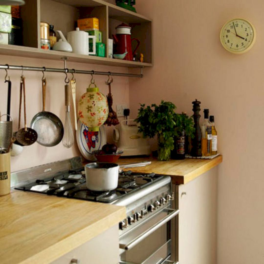 Small Kitchen Storage Ideas 9