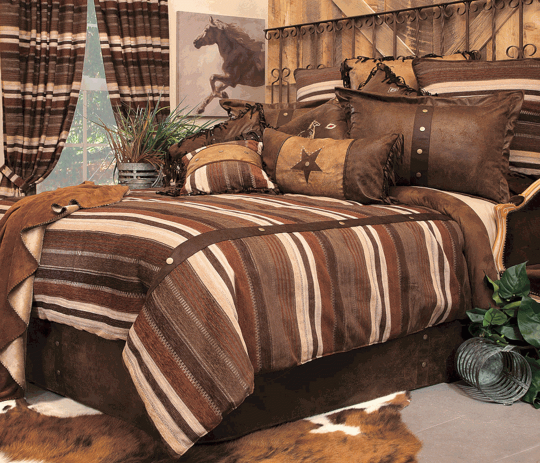 Rustic Bedding Collection 11