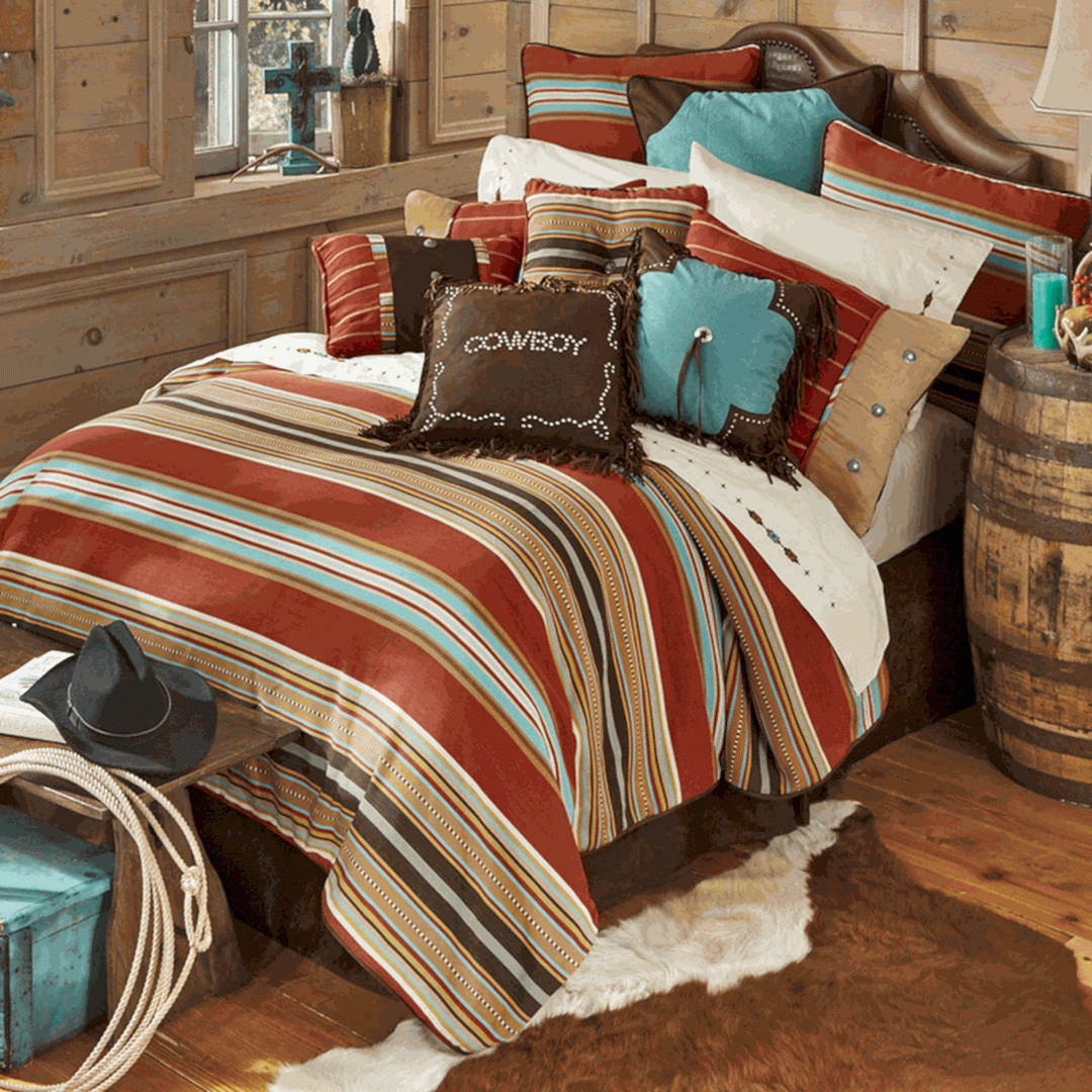 Rustic Bedding Collection 110