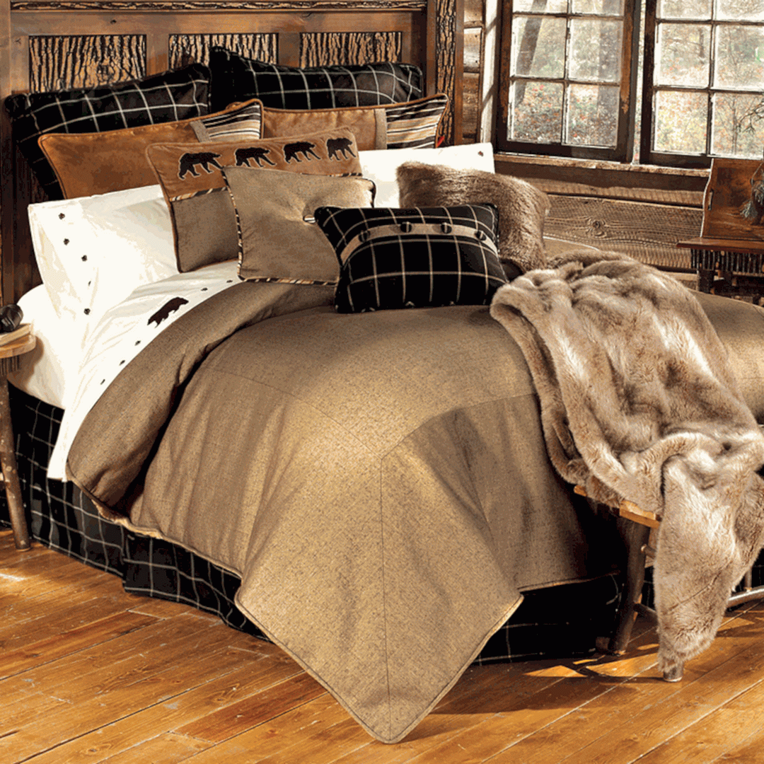 Rustic Bedding Collection 19