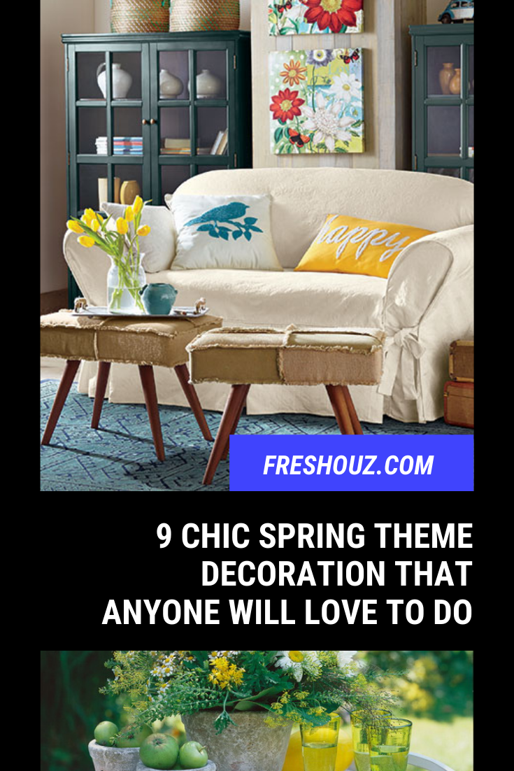 Spring Theme Decoration