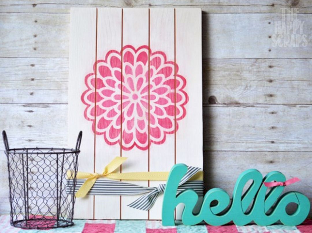 Amazing DIY Spring Home Decor Projects