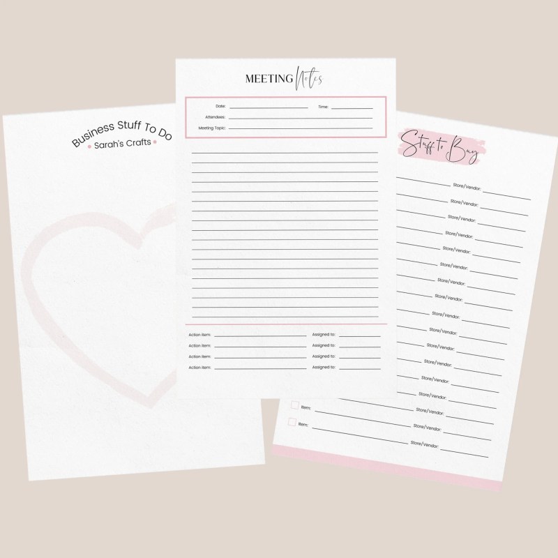 Fresh Scribes - Premium Gradient Picture Gallery - Retina