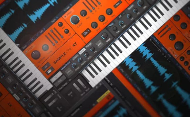 Groove3 SampleOne XT Explained TUTORIAL - Freshstuff4you