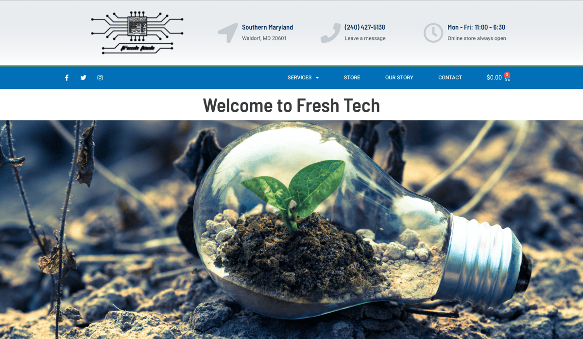 Fresh Tech