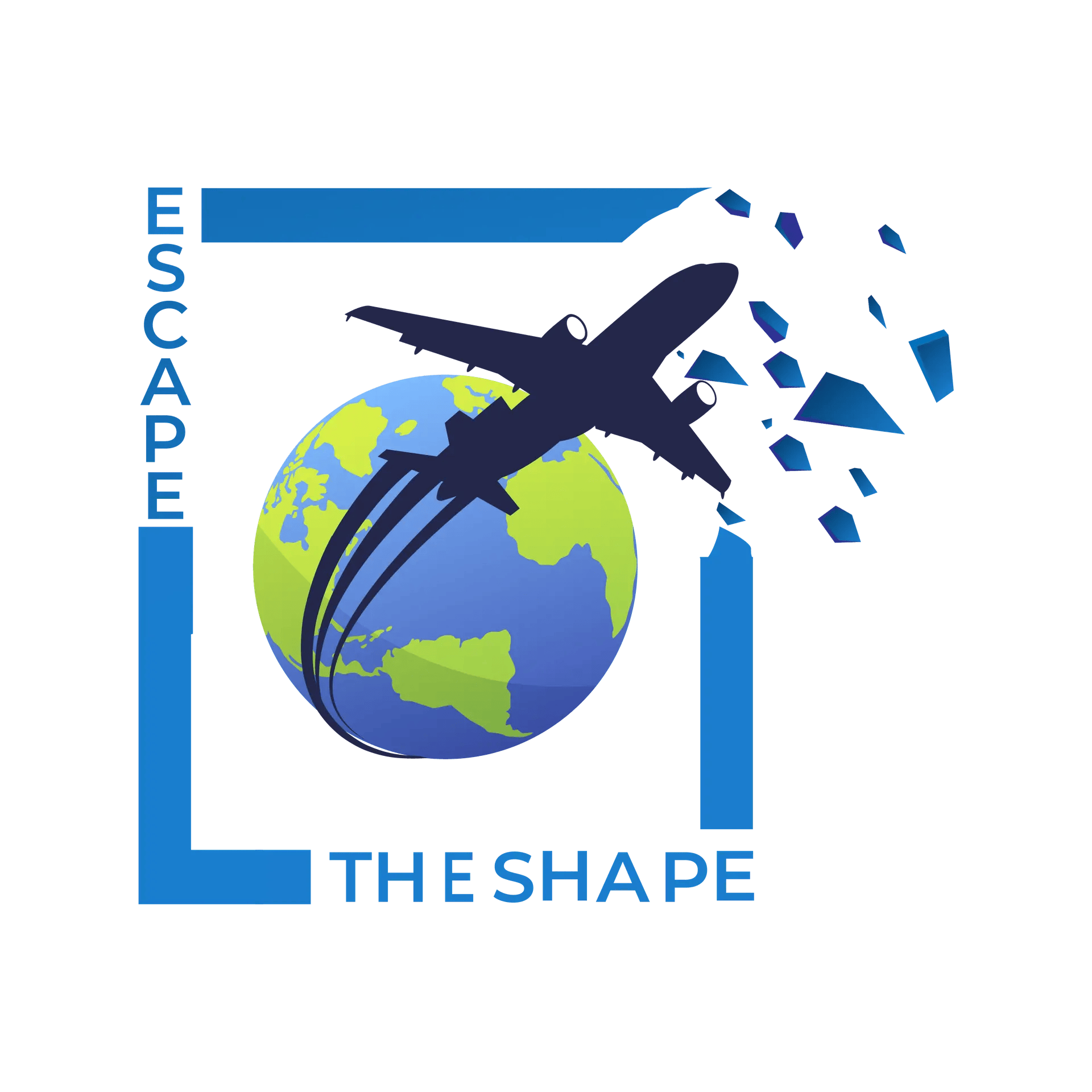Escape The Shape Logo