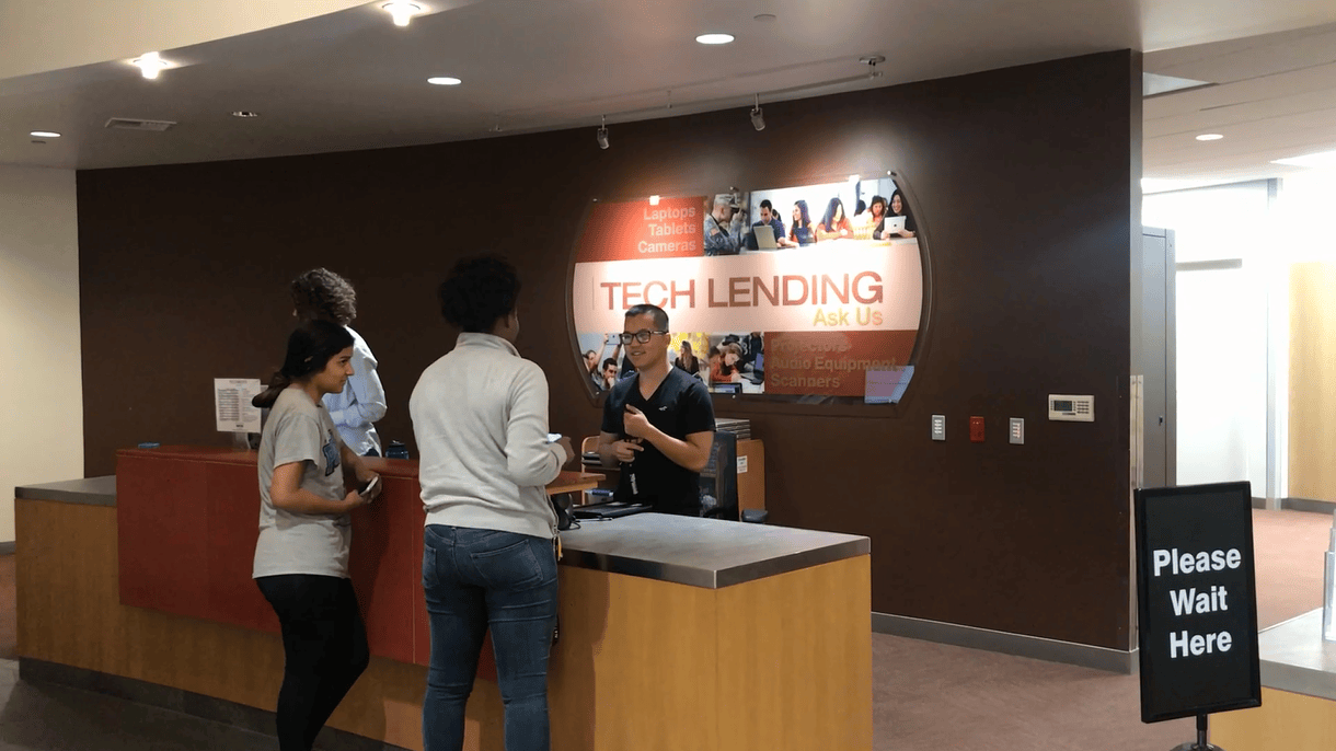 FRESNO STATE TECH LENDING CENTER