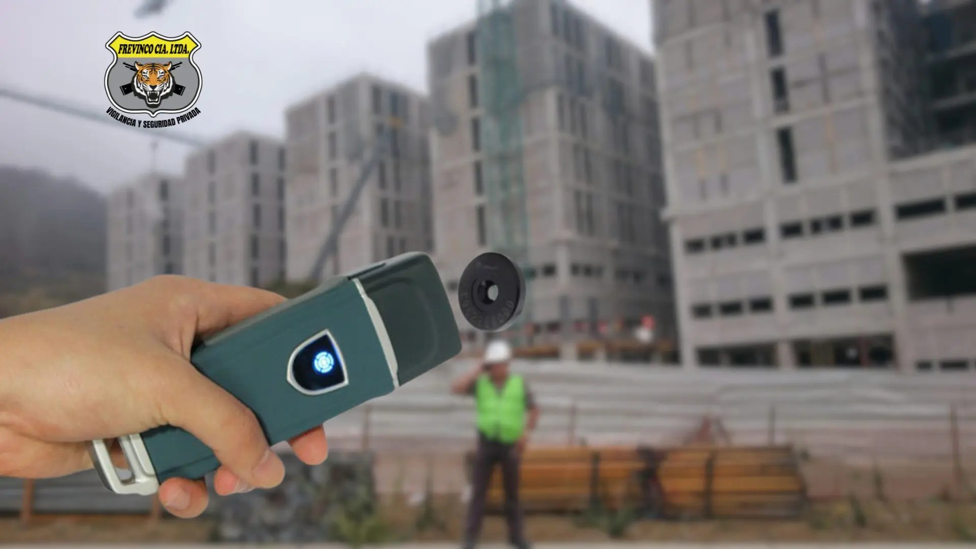 Tecnología y control: así los guardias refuerzan la seguridad con dispositivos de rondas