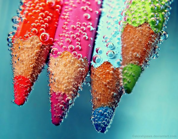 Bubble Colours - - Fribly