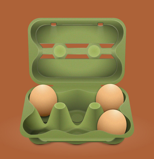 How to Create an Egg Box Tutorials Fribly