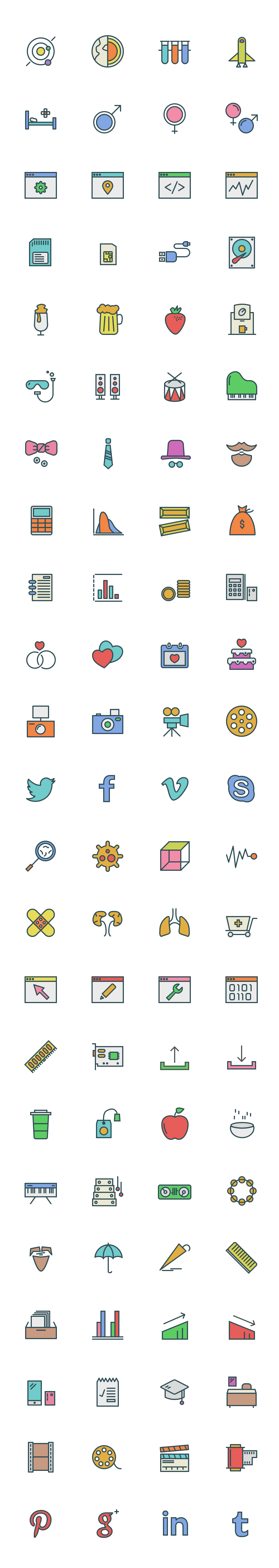 Swifticons Icon Set - - Fribly