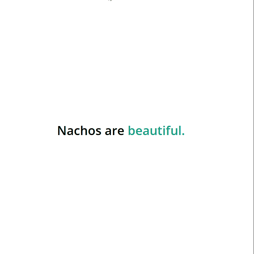 Rotating Text Fribly