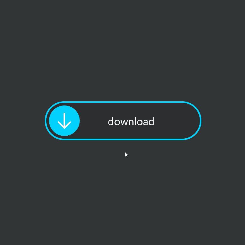 Build a Download Button Full of Micro Interactions - Coding - Fribly