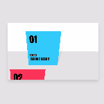 Pure CSS Card Carousel