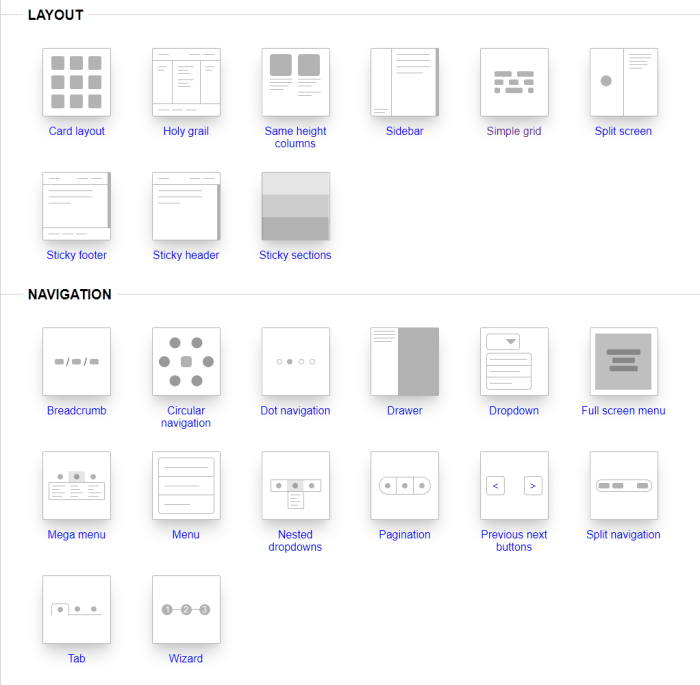 Layouts & Patterns in Pure CSS - Using Flexbox & Grid - Coding - Fribly
