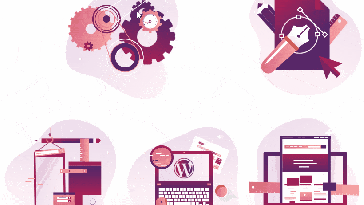 Animated SVG Icons with CSS