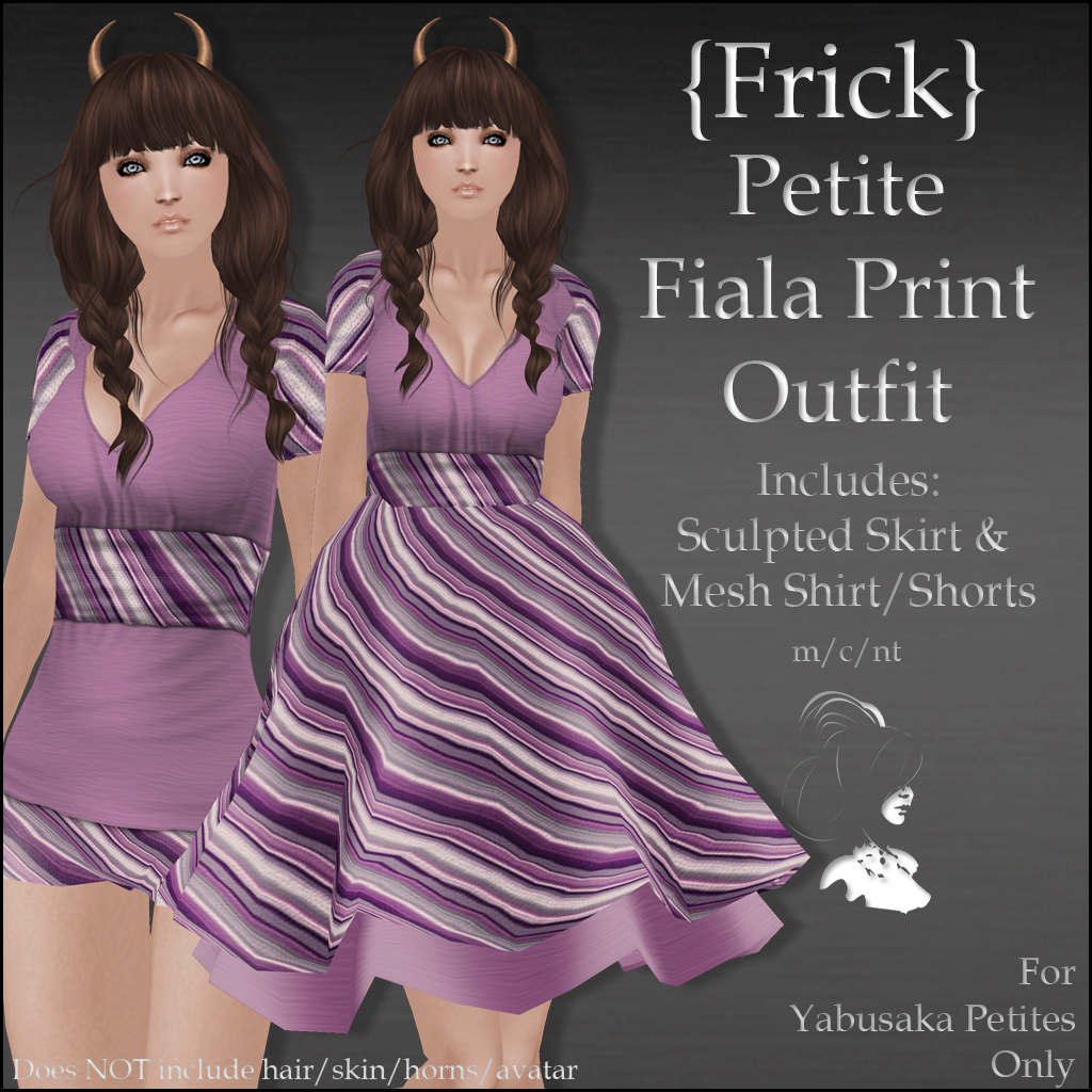 {Frick} Petite Fiala Print Outfit