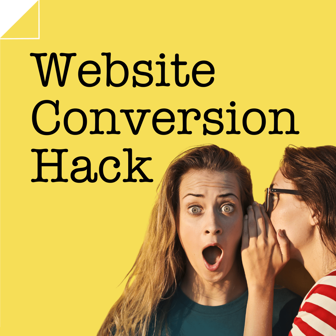 Unlocking website conversion hack secrets for maximum impact