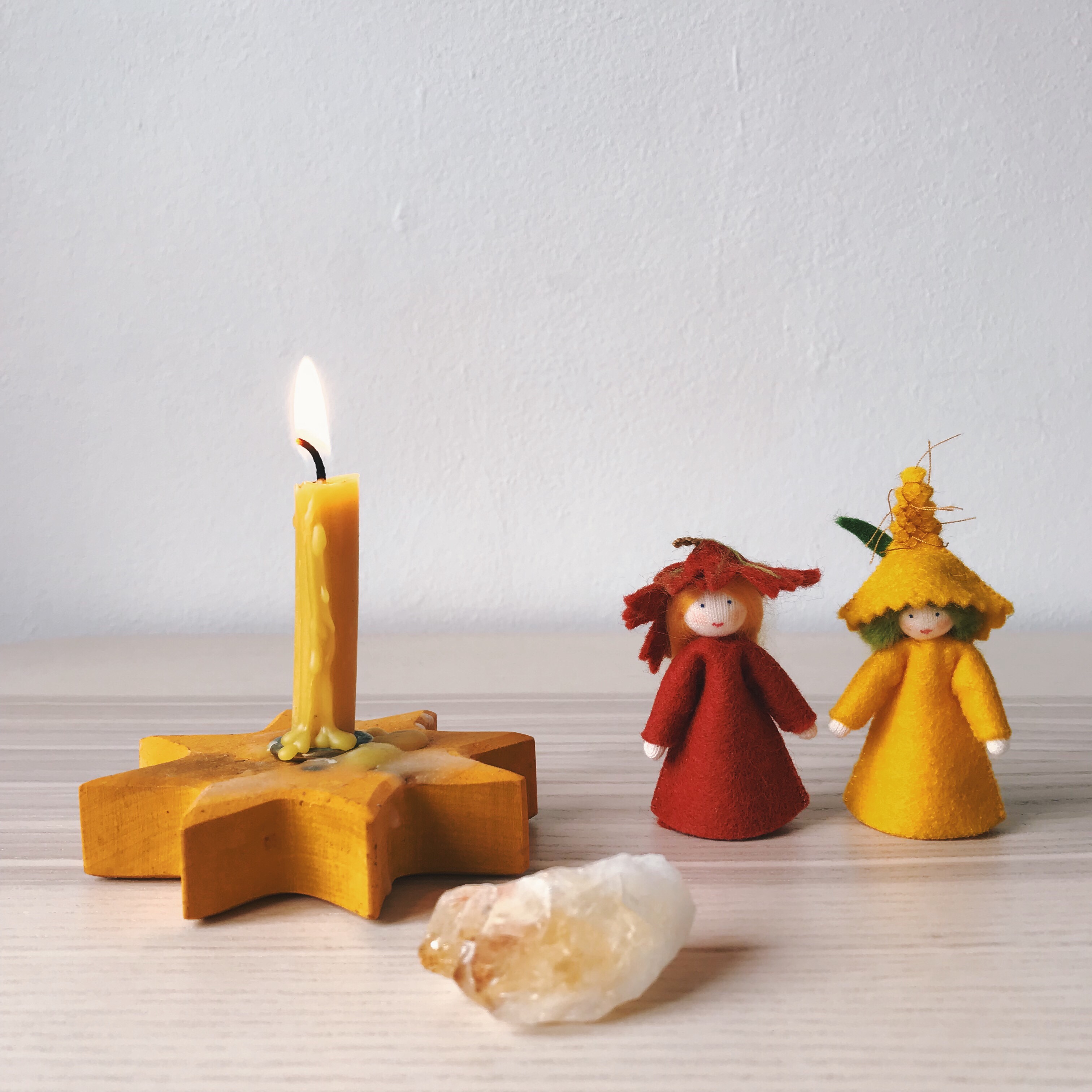 Why we use candles A Beautiful Childhood