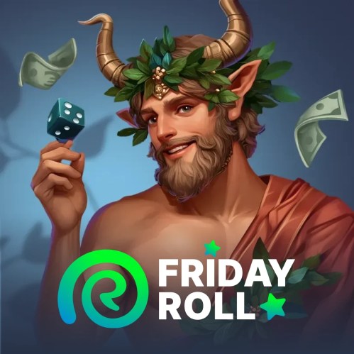 Machines à sous et casino en direct FridayRoll