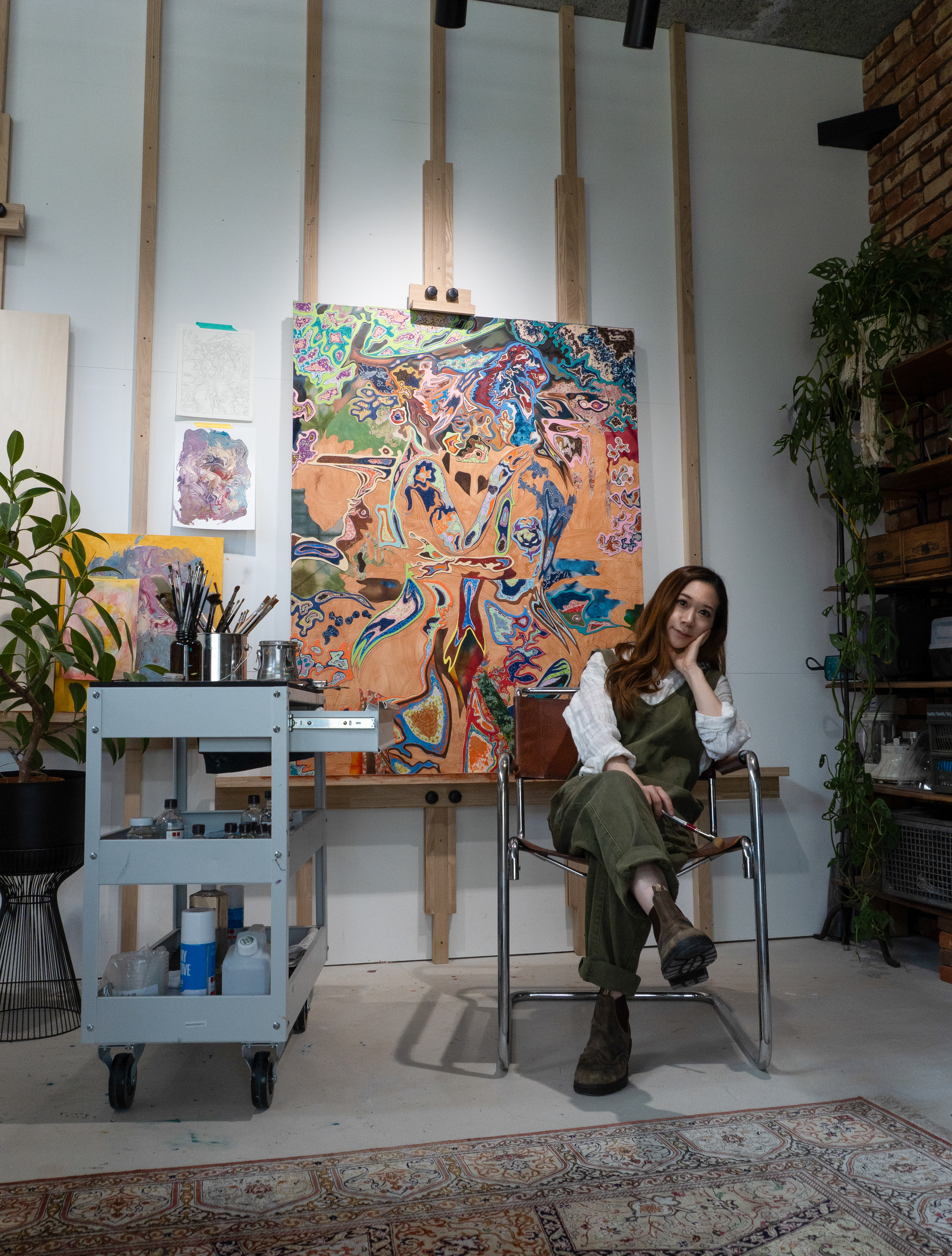 Artists: Azuki Furuya – FRIDMAN GALLERY
