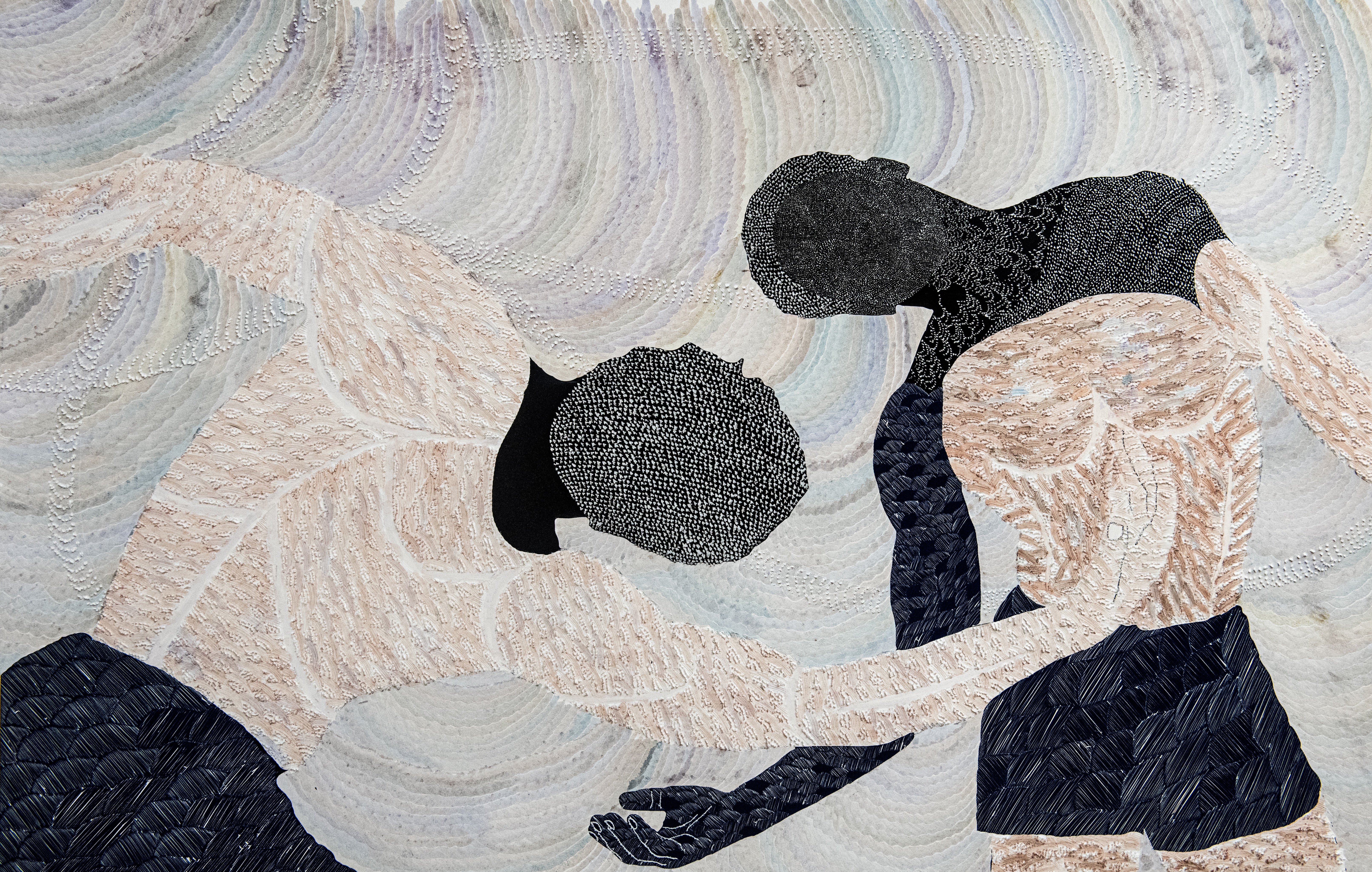Artists: Nate Lewis – FRIDMAN GALLERY