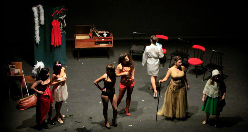 Teatro Colón. Foto: Álex Álvarez