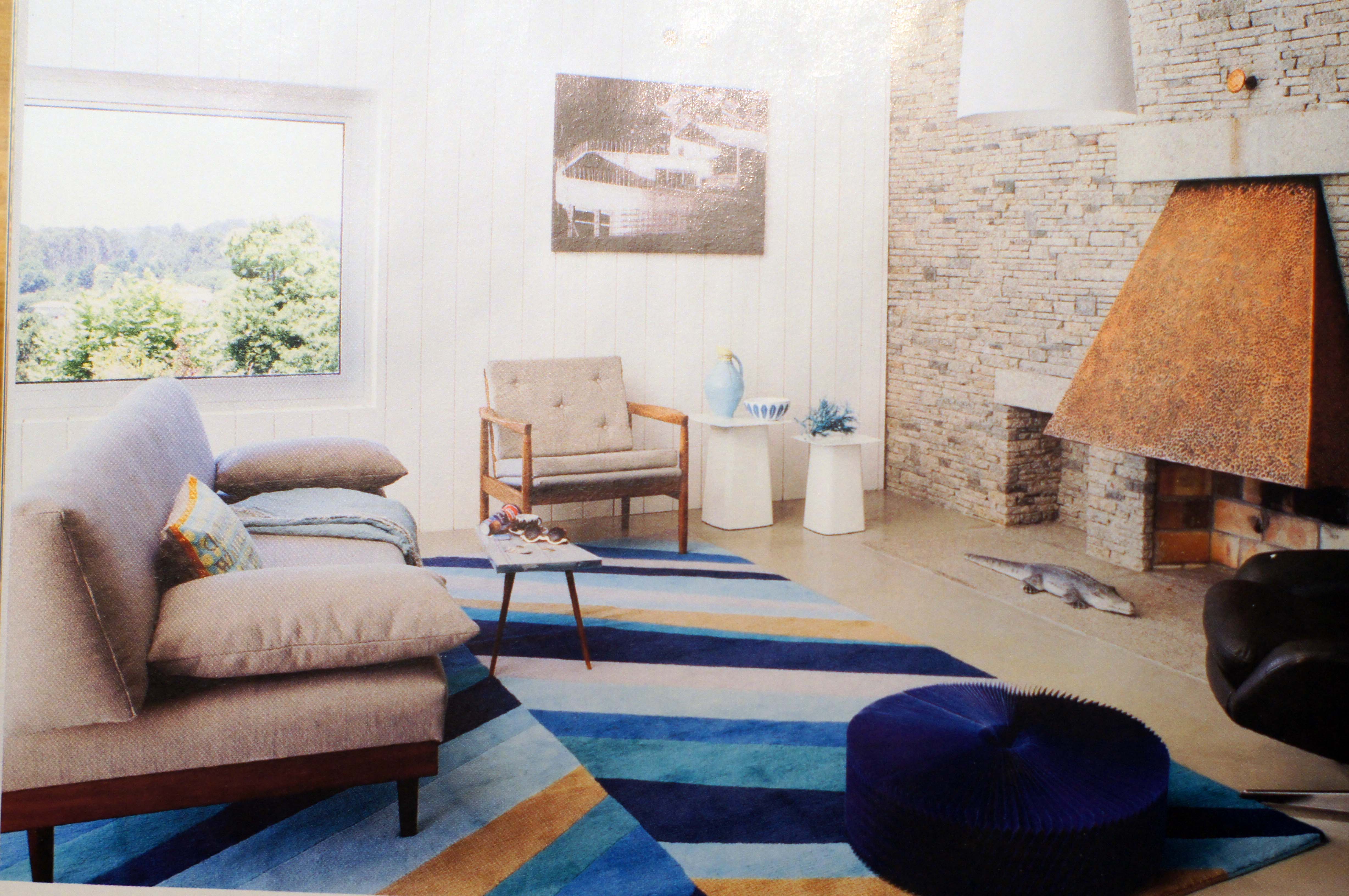 Mobiliario para Casa V (Revista AD)